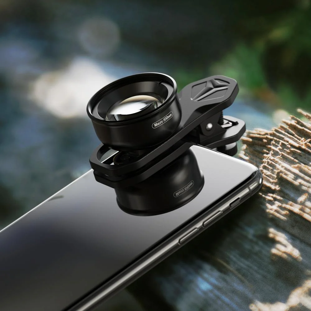 Classic Cell Phone HD 100mm Macro Lens - Image 5
