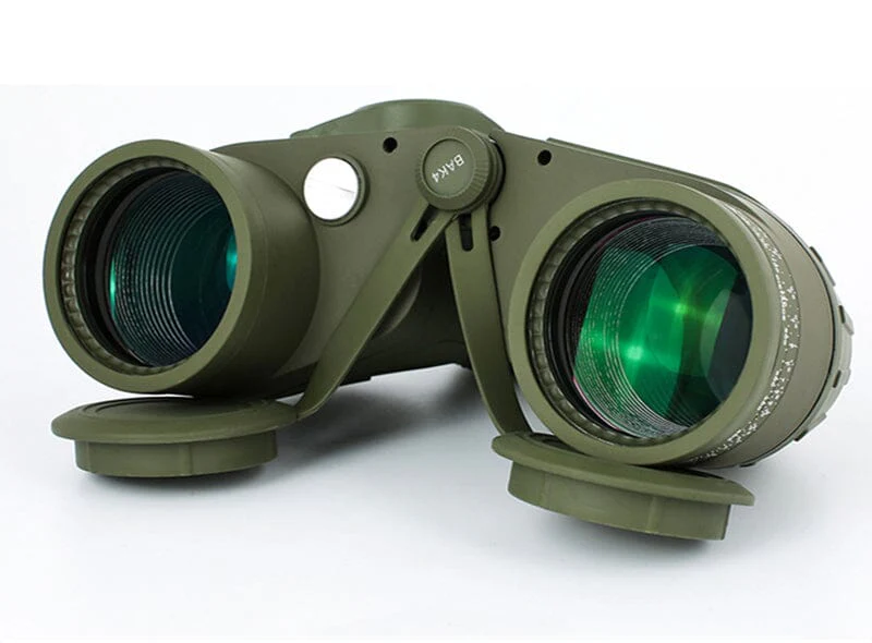 10X50 HD Waterproof Binoculars with Rangefinder for Hunting/Bird Watching - Image 3