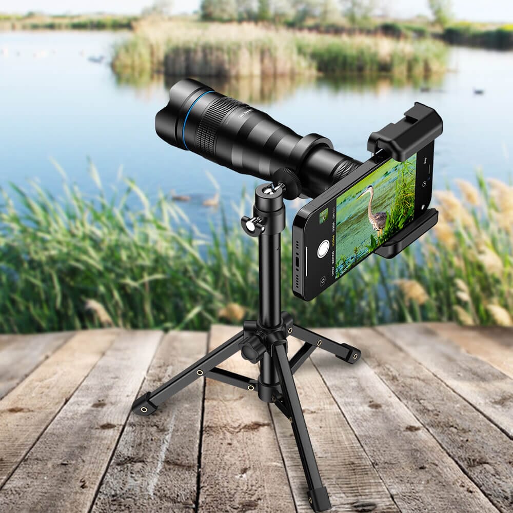 New Upgrade 36X Telephoto Smartphone Lens kit - Image 5