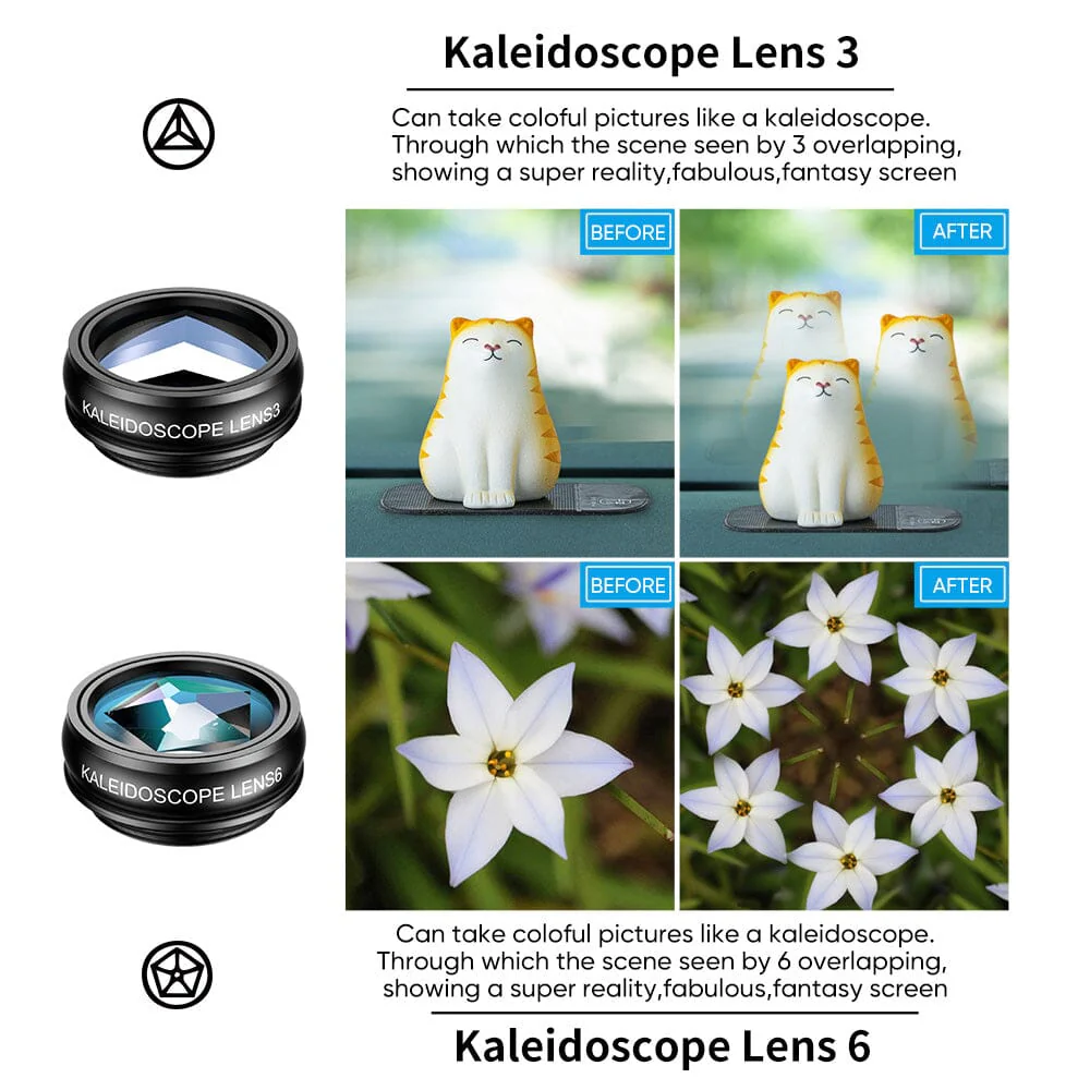 22X 10 in 1 Phone Lens Kit - Image 7