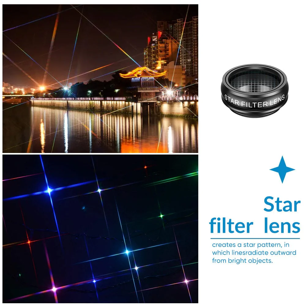 22X 10 in 1 Phone Lens Kit - Image 8