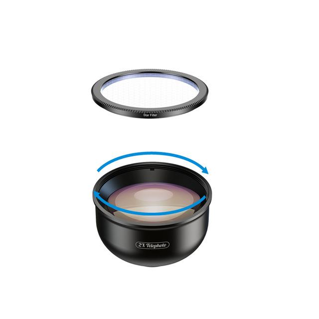 2X Telephoto Lens - Image 7