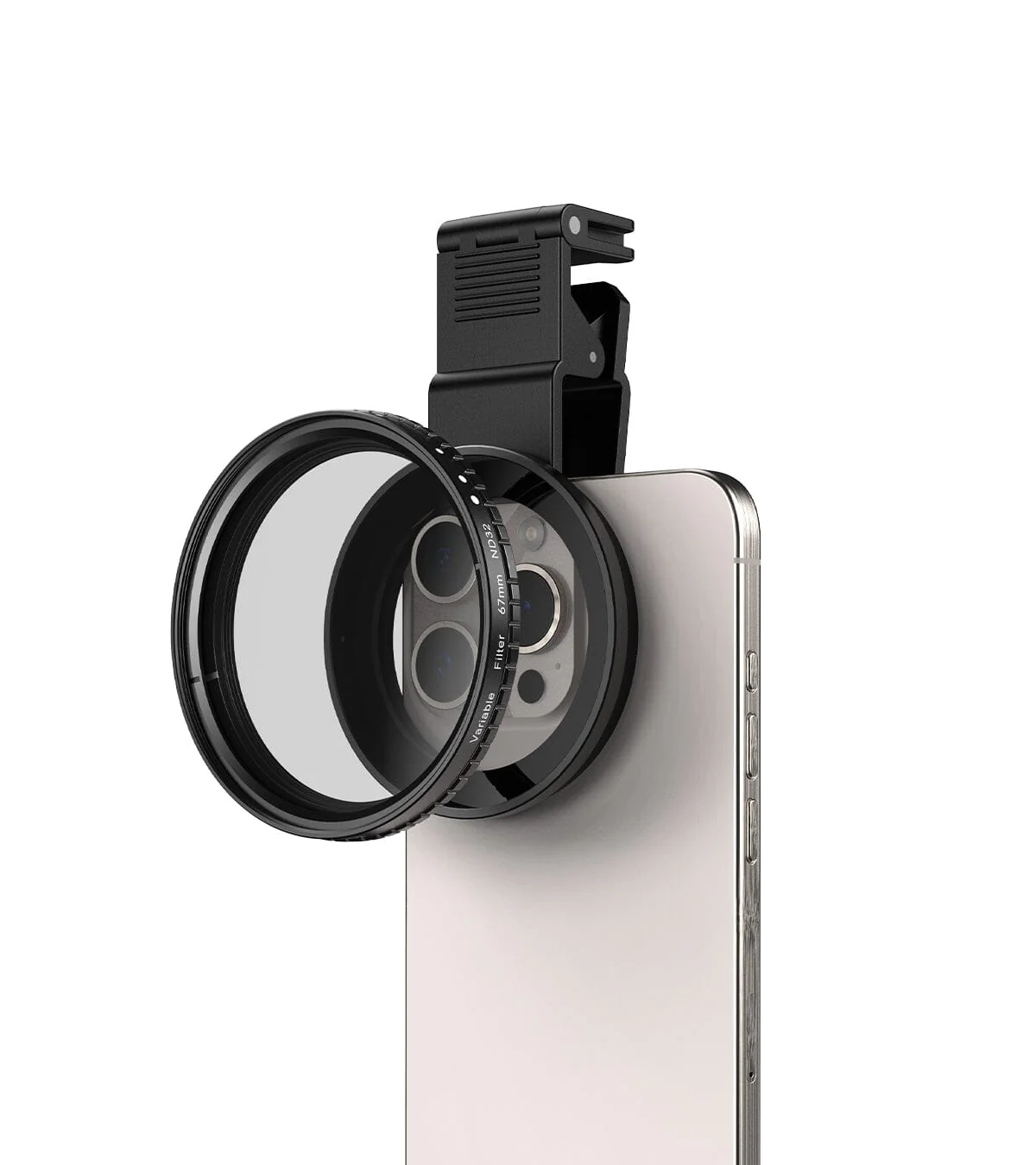 67mm Filter Kit (VND&CPL) for Mobile Phones & Cameras - Image 3
