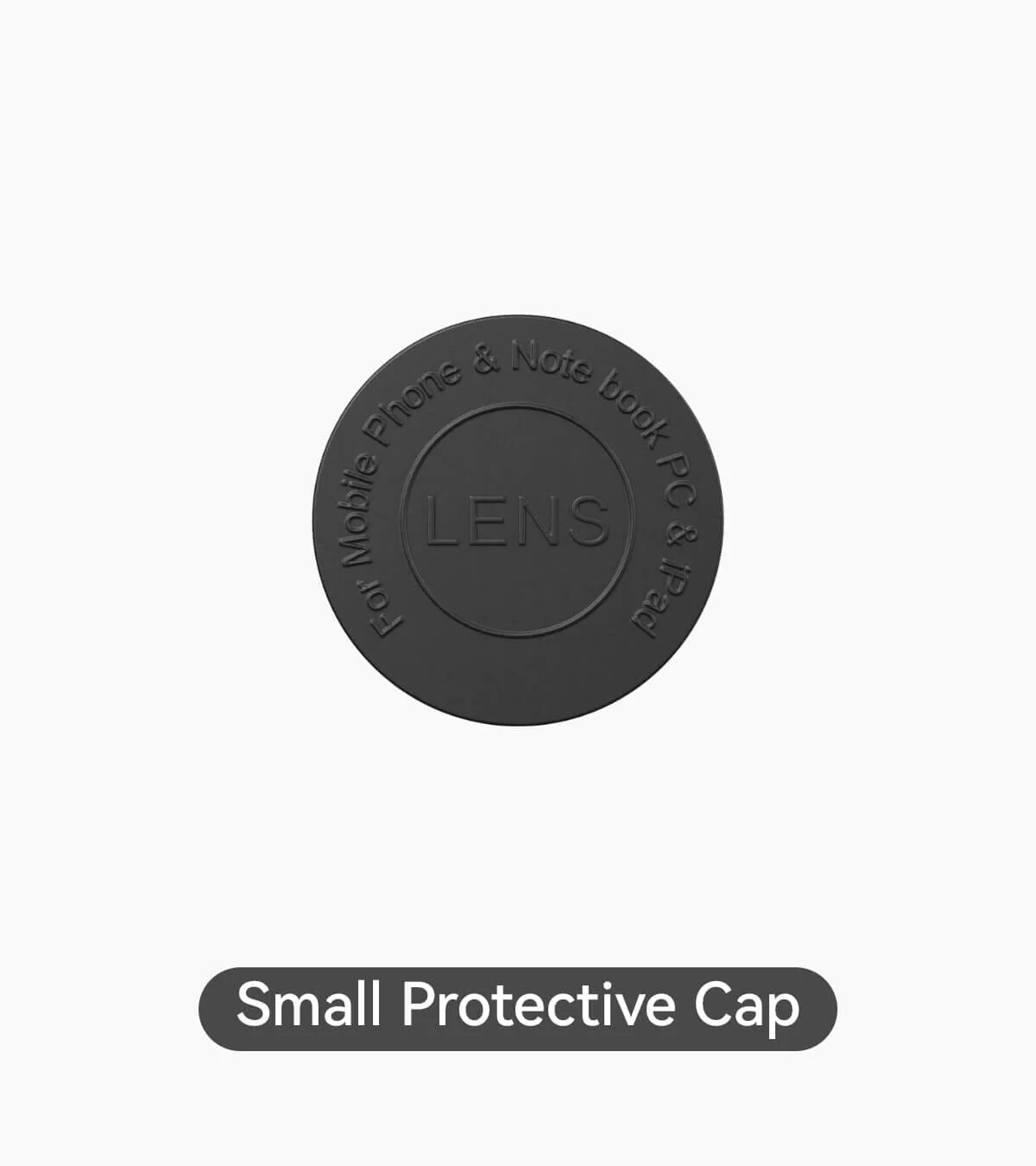 Apexel Front and Rear Lens Caps - Image 10
