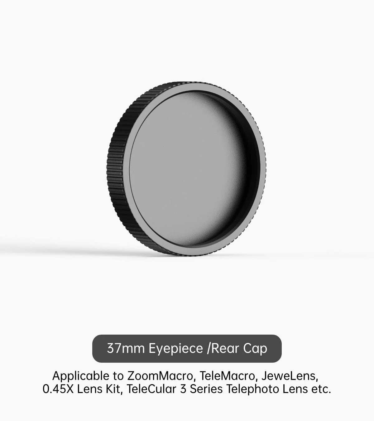 Apexel Front and Rear Lens Caps - Image 16