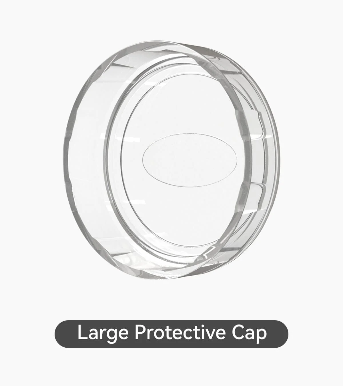 Apexel Front and Rear Lens Caps - Image 2