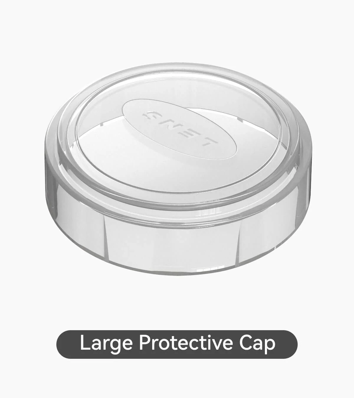 Apexel Front and Rear Lens Caps - Image 3