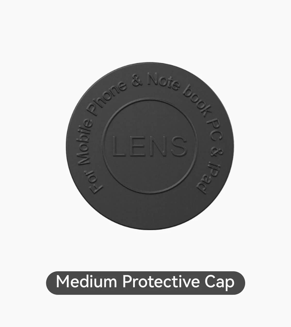 Apexel Front and Rear Lens Caps - Image 6