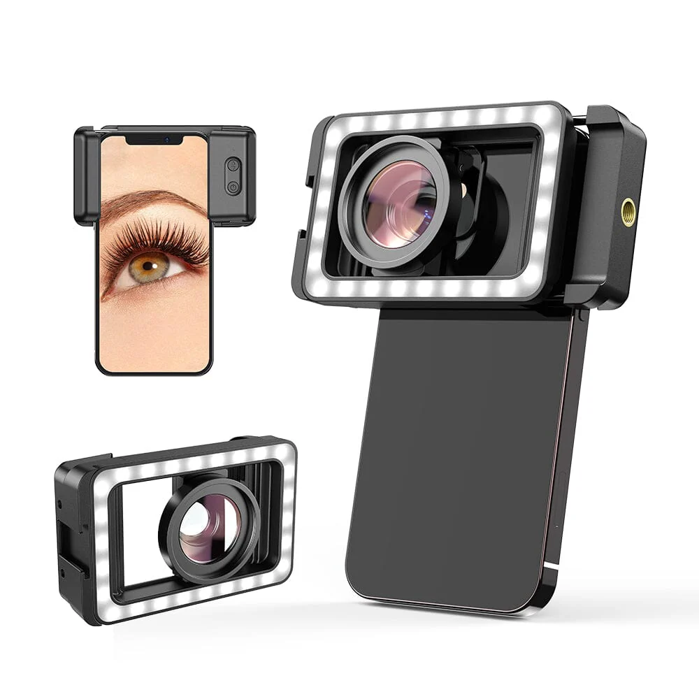 M15 Macro Lens with Fill Light - Image 5