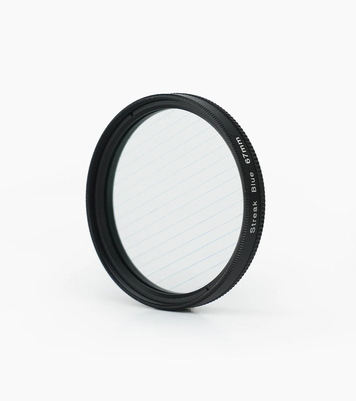 APEXEL Phone Lens 52mm/67mm Blue Streak Fliter - Image 4