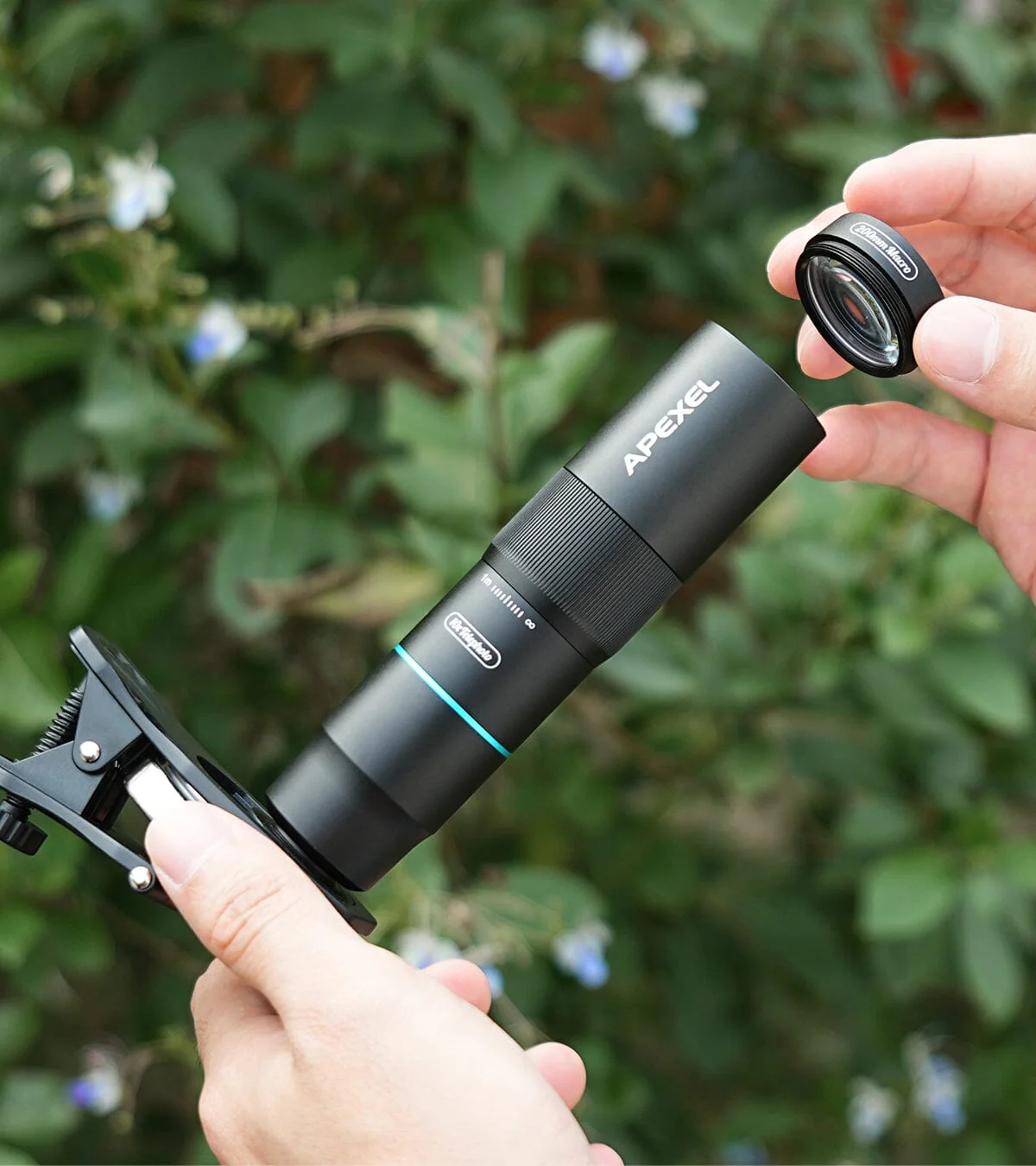 TeleMacro Pro 10X 2-in-1 Telephoto & Macro Lens - Image 11