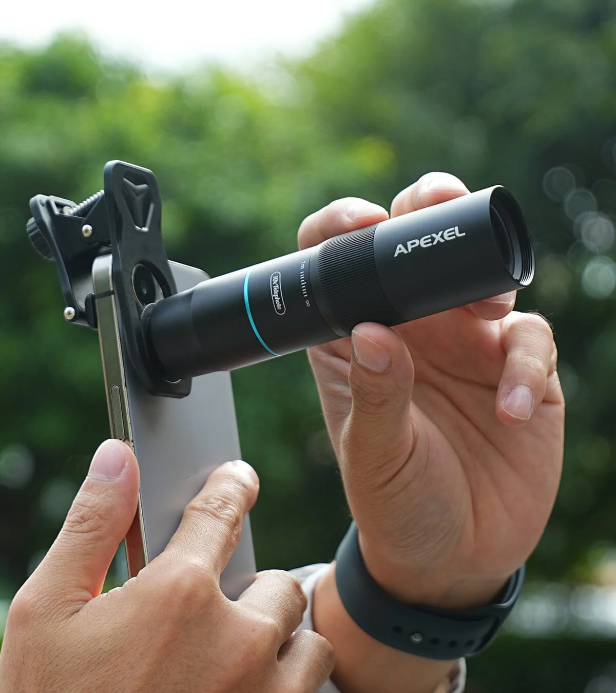 TeleMacro Pro 10X 2-in-1 Telephoto & Macro Lens - Image 12