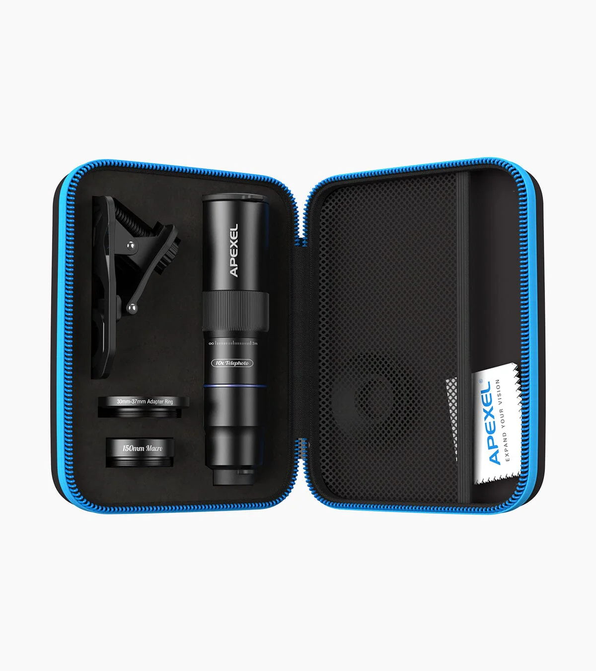 TeleMacro Pro 10X 2-in-1 Telephoto & Macro Lens - Image 13