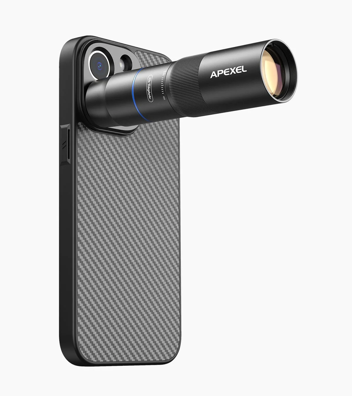 TeleMacro Pro 10X 2-in-1 Telephoto & Macro Lens - Image 3
