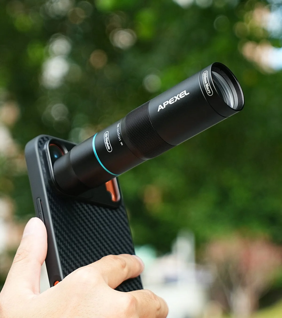 TeleMacro Pro 10X 2-in-1 Telephoto & Macro Lens - Image 5