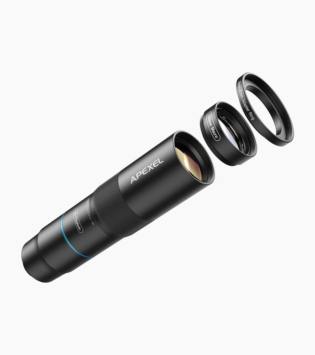 TeleMacro Pro 10X 2-in-1 Telephoto & Macro Lens - Image 8