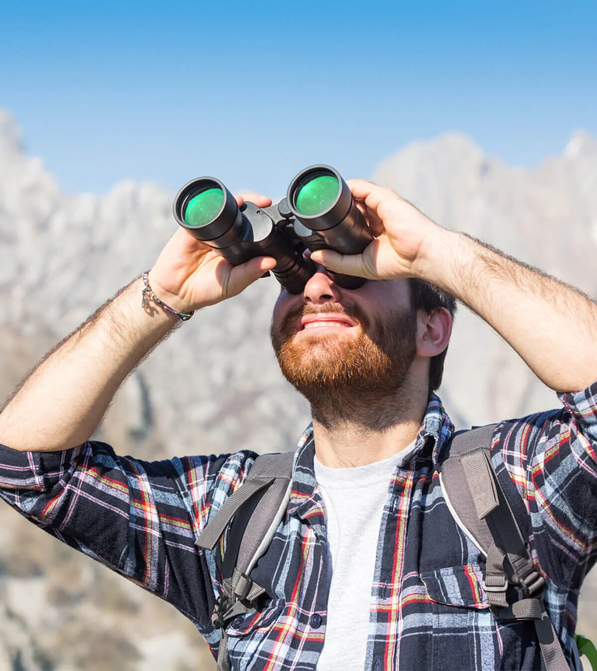 10-30×50 High Powered Zoom Binoculars - Image 7