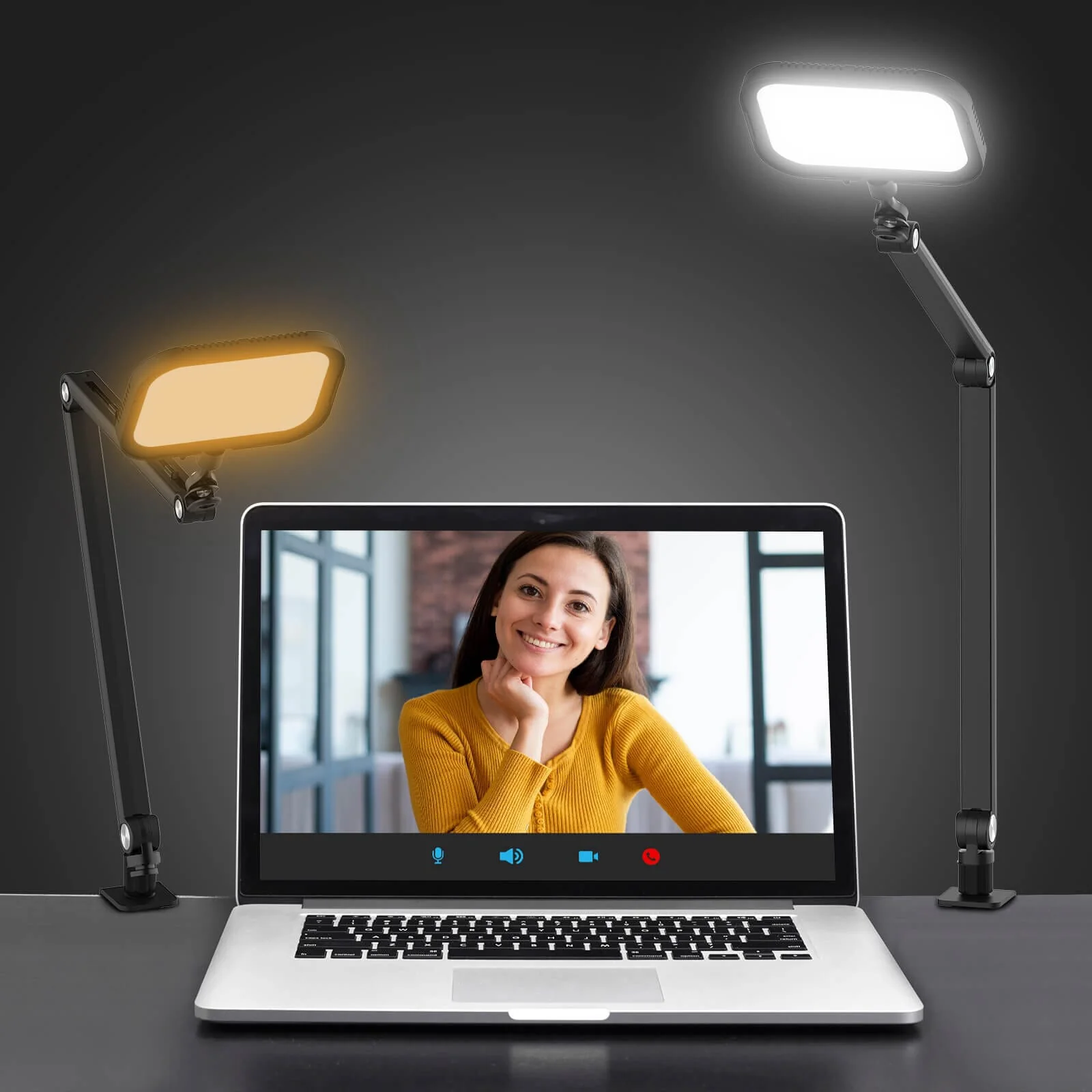 FL25 Streamer LED Desk Lamp - Image 5
