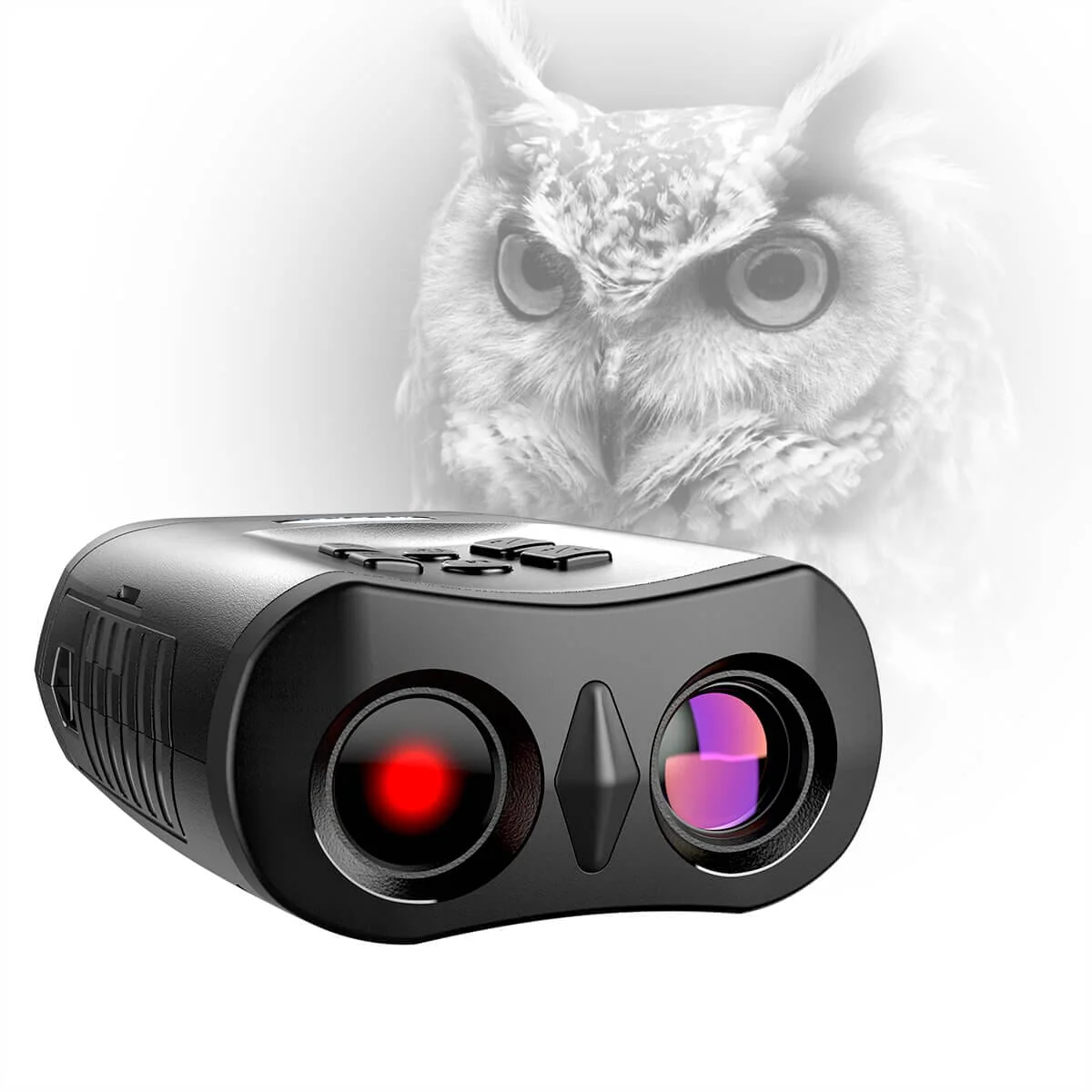 NV009 New Owl-inspired 4K HD Digital Night Vision Goggles - Image 3