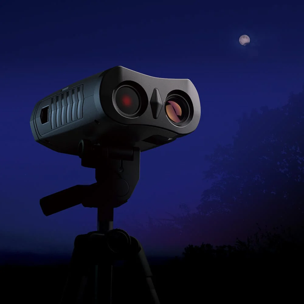 NV009 New Owl-inspired 4K HD Digital Night Vision Goggles - Image 5